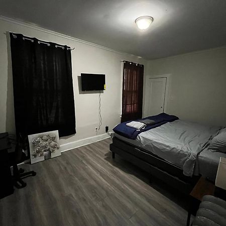 Spacious Cozy Private Room Newark Dış mekan fotoğraf